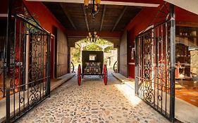 Hotel Boutique Hacienda Caudillos